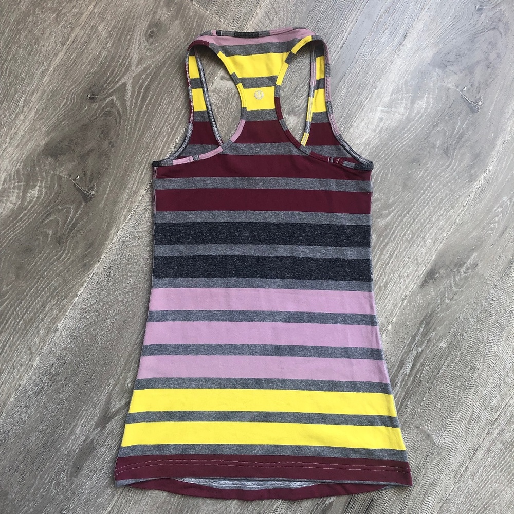 Lululemon Cool Racerback - Picture 4 of 4
